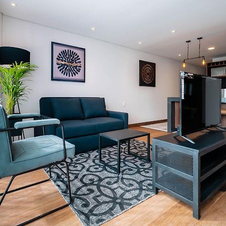 Hermoso Apartamento En La Candelaria Bogota Luaran gambar