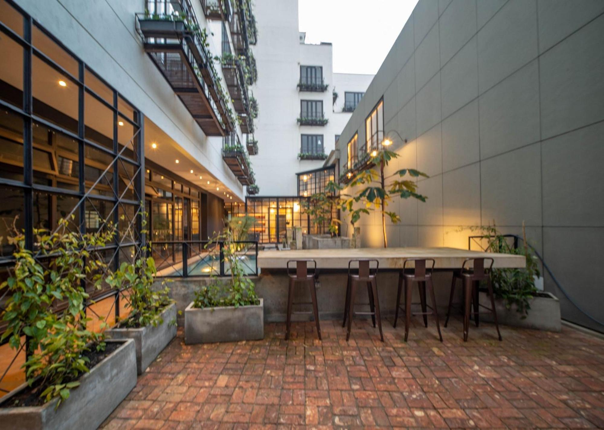Hermoso Apartamento En La Candelaria Bogota Luaran gambar
