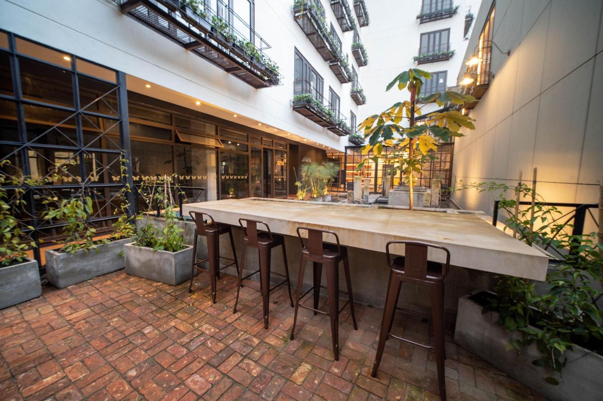 Hermoso Apartamento En La Candelaria Bogota Luaran gambar