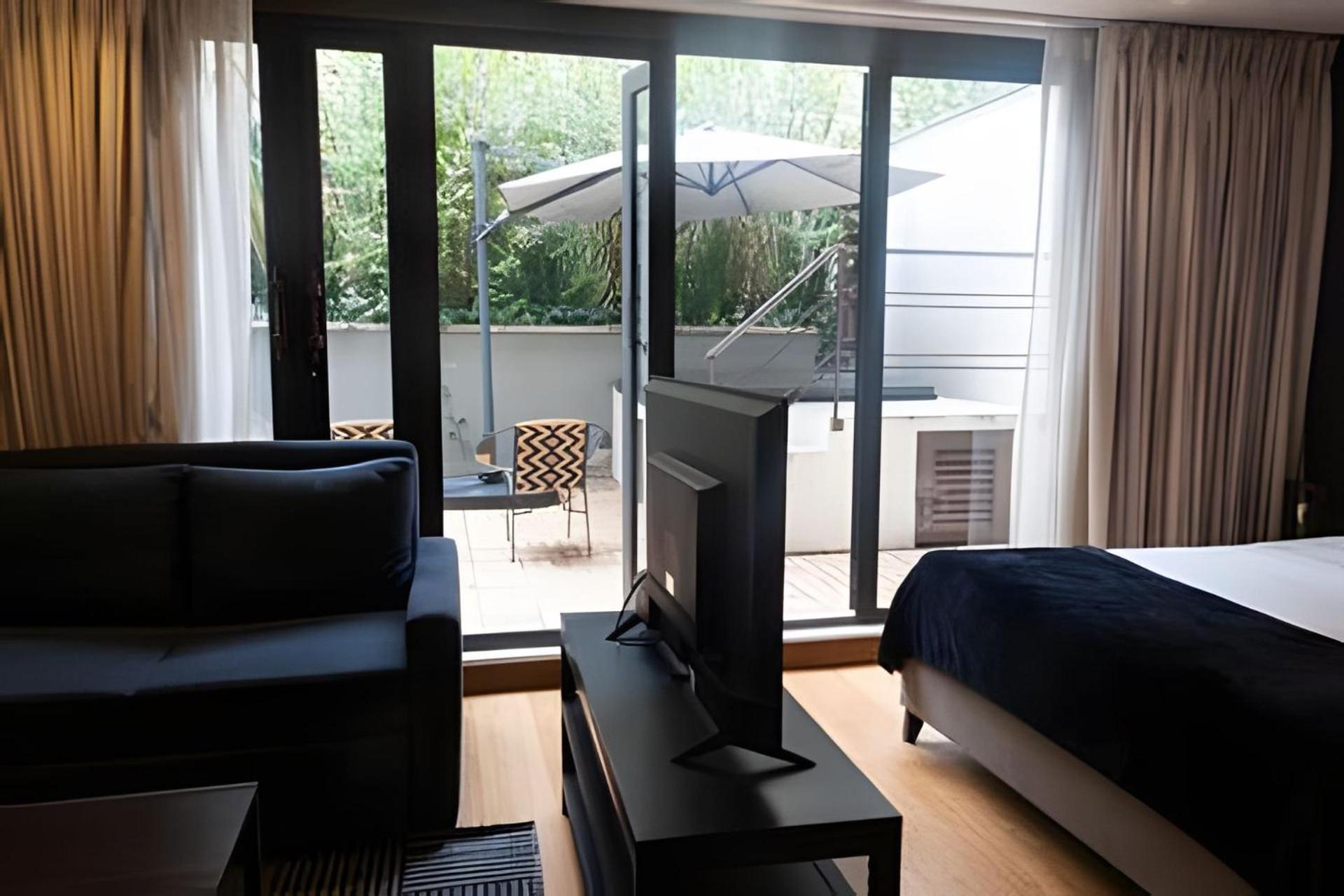 Hermoso Apartamento En La Candelaria Bogota Luaran gambar