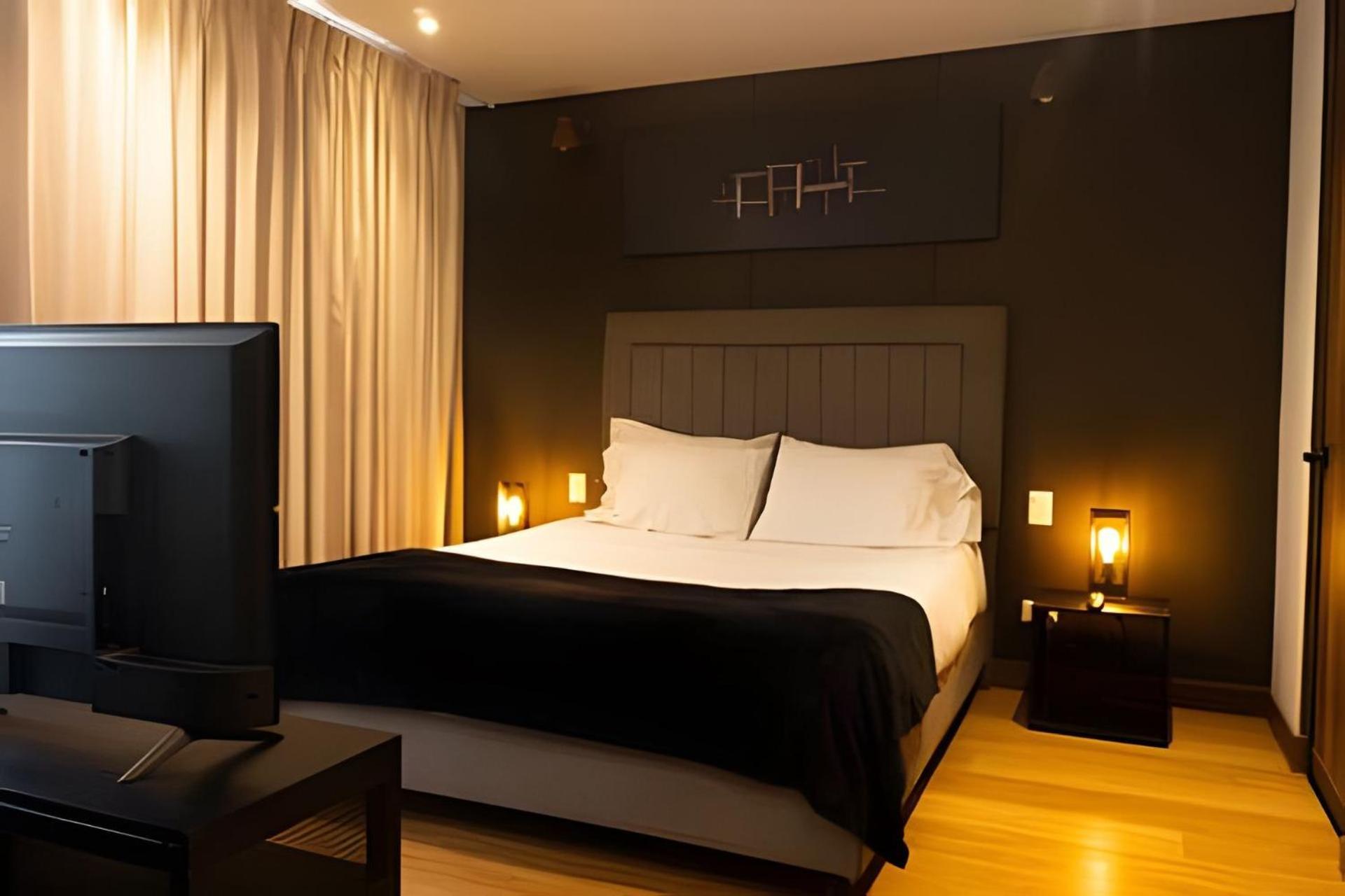 Hermoso Apartamento En La Candelaria Bogota Luaran gambar