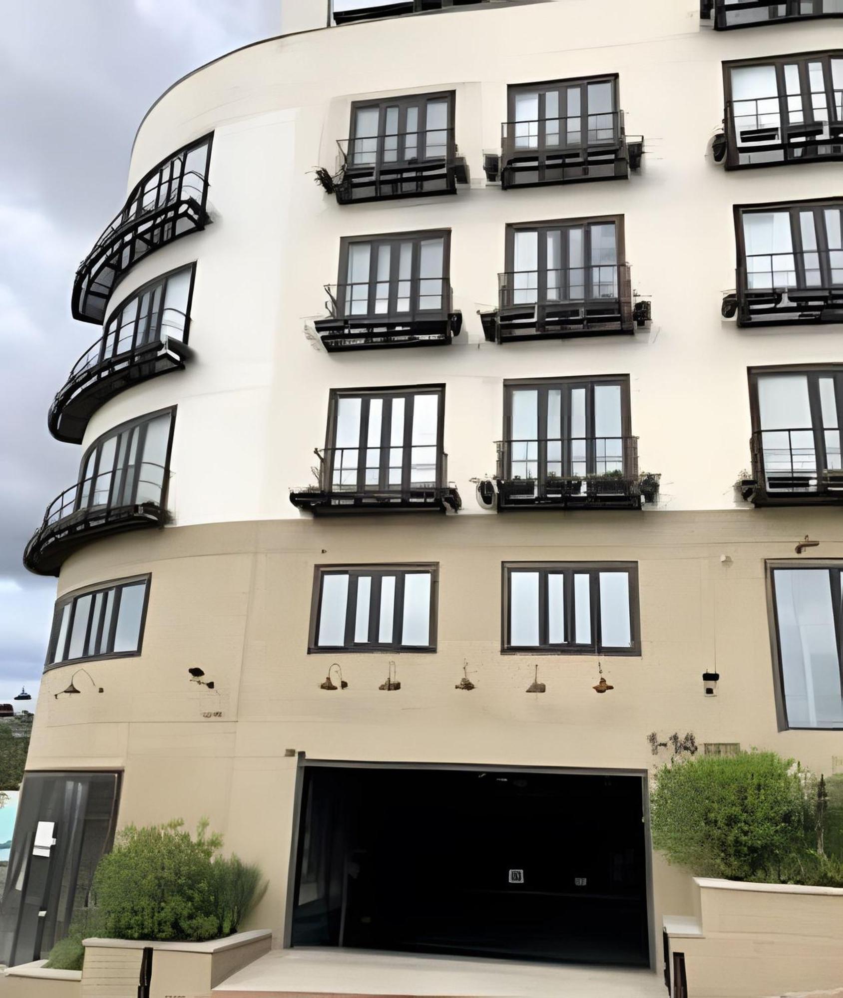 Hermoso Apartamento En La Candelaria Bogota Luaran gambar