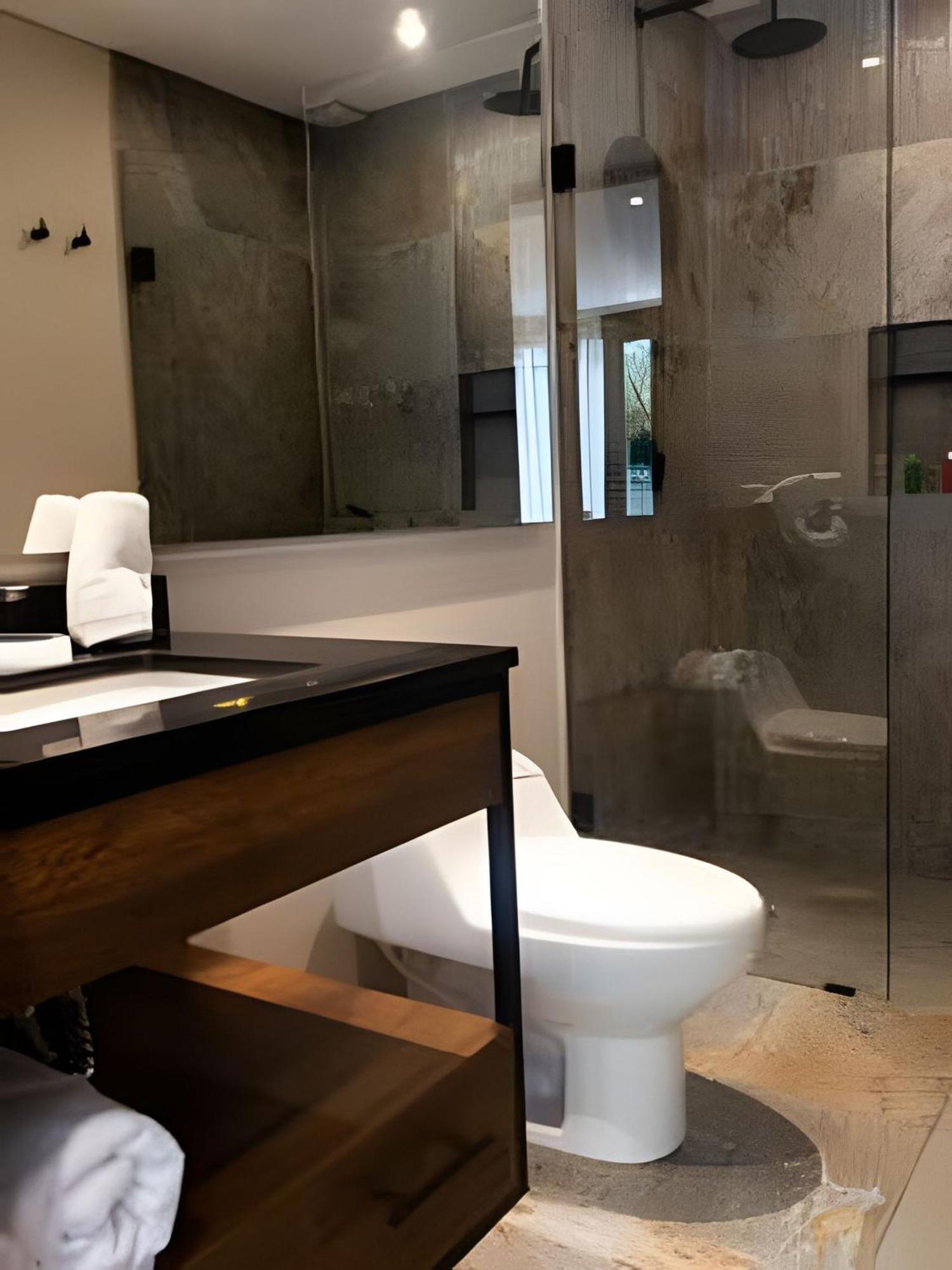 Hermoso Apartamento En La Candelaria Bogota Luaran gambar