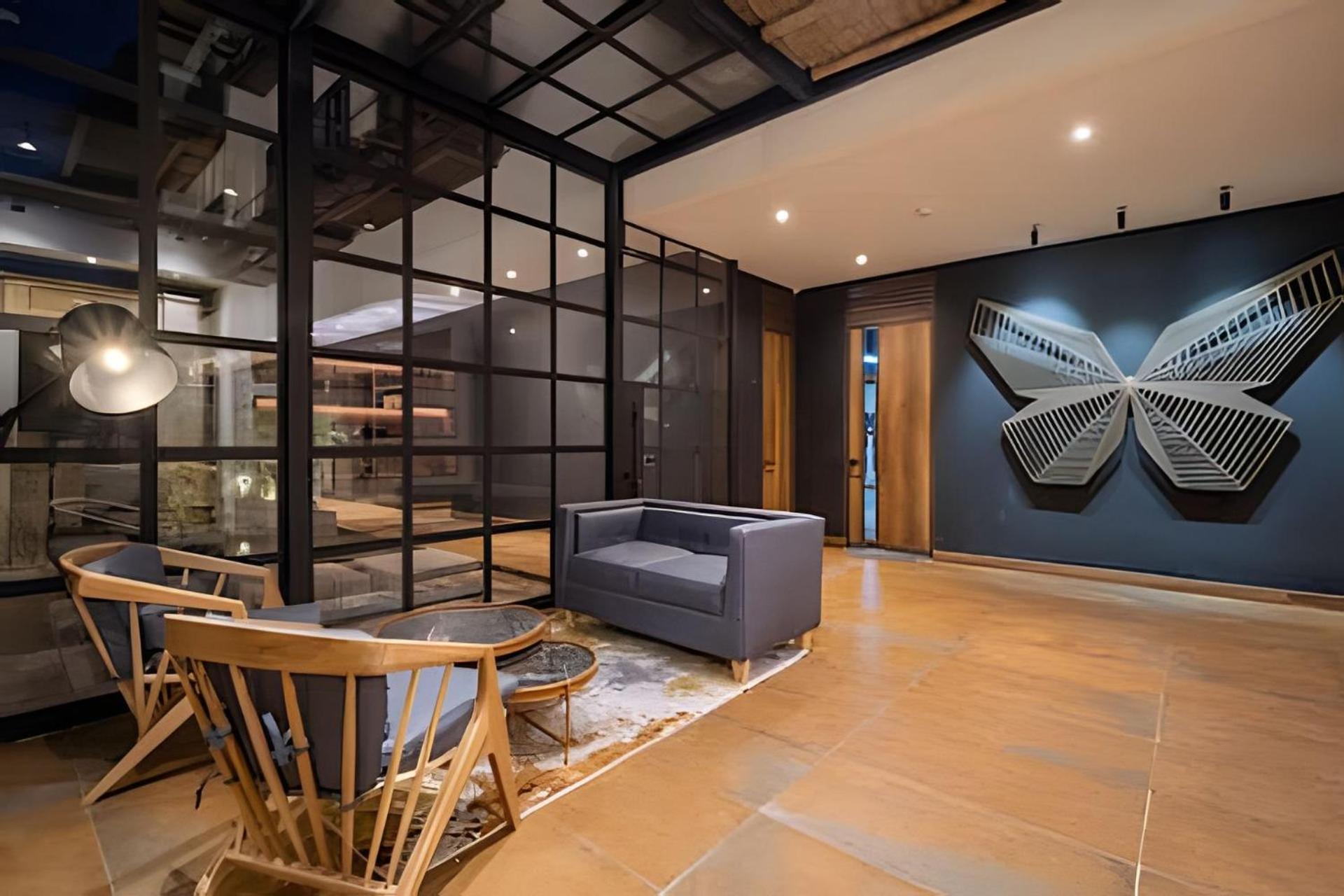 Hermoso Apartamento En La Candelaria Bogota Luaran gambar