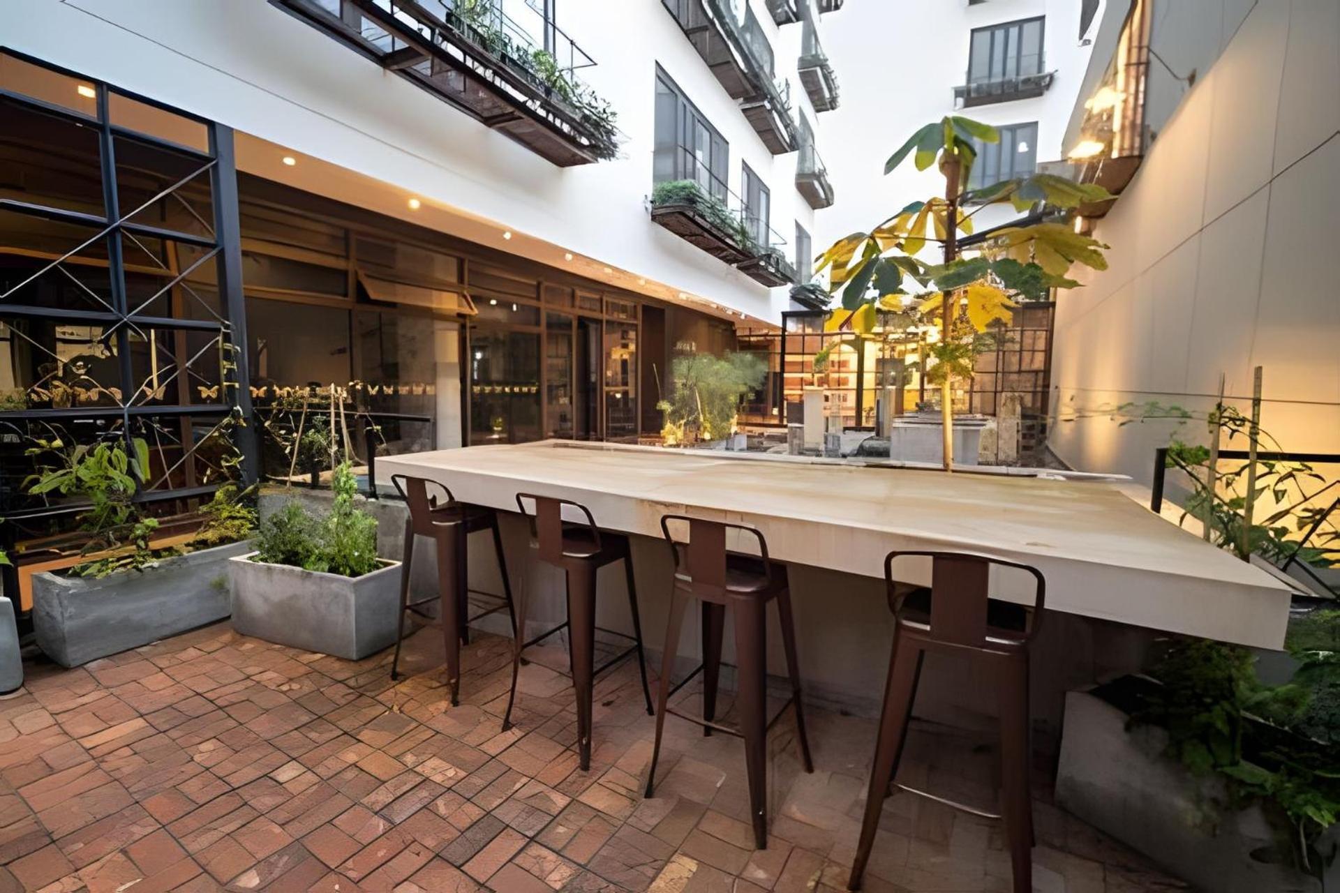Hermoso Apartamento En La Candelaria Bogota Luaran gambar